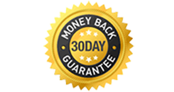 A 30–Day Money–Back Guarantee